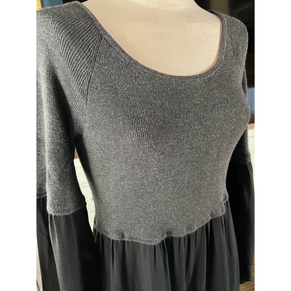 Anthropologie Moth Wide Leg Jumpsuit M - Picture 2 of 9